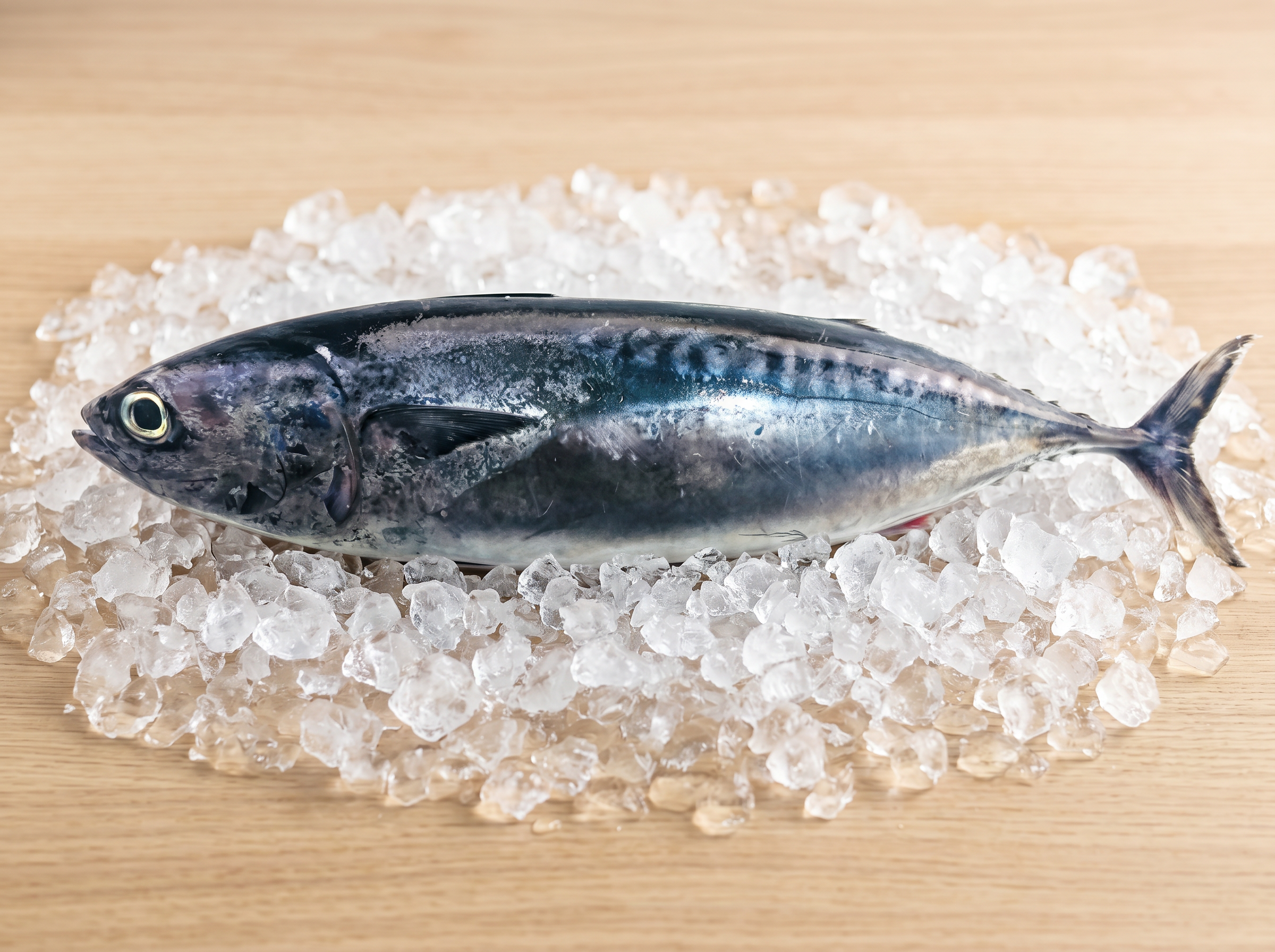 Thunnus thynnus - Bluefin tuna from Mauritanian Atlantic waters
